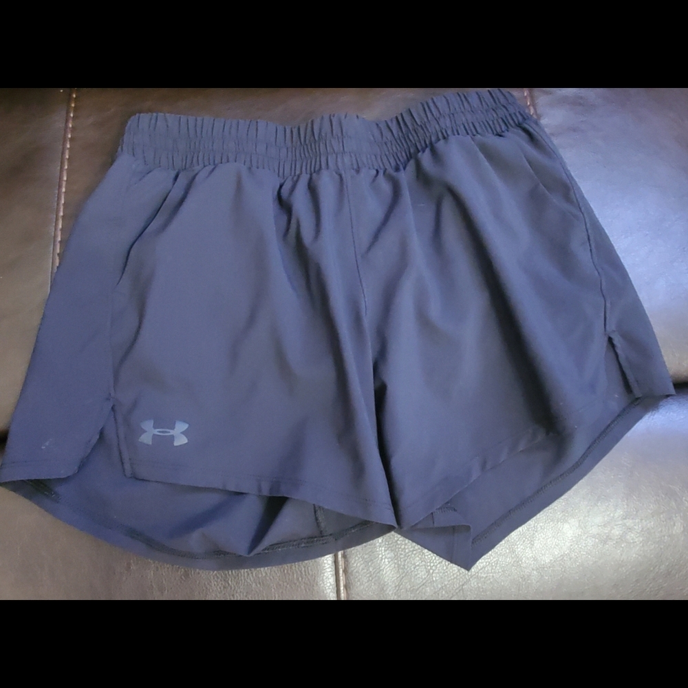 Women's UA Tactical PT Shorts